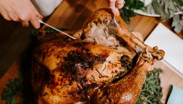 3 Restaurants Open for Thanksgiving 2022 Feasts Near The Cryder House