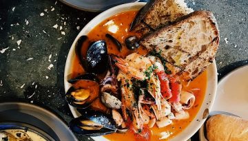 Maria’s Mediterranean, Uncle Jack’s and More Seafood Spots to Try This Summer in Queens, NYC
